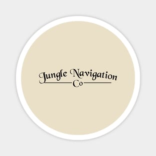 Jungle Navigation Co Magnet